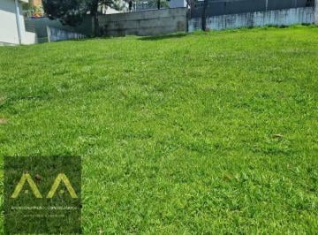 Terreno , Santana de Parnaíba · OPORTUNIDADE EM ALPHAVILLE, ÓTIMO TERRENO COM BOA VISTA, CONDOMÍNIO CLUBE