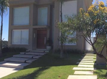 Casa · 540m² · 4 Quartos · 6 Vagas · LINDA CASA ALPHAVILLE, 4 SUÍTES, SUPER COMPLETA, CONDOMÍNIO CLUBE!