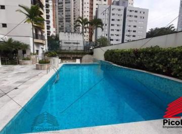 Foto 01 · Apartamento a venda no Jardim Anália Franco de 147m², 3 quartos, 3 suítes, 4 banheiros, moveis plane