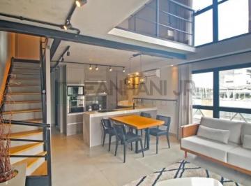 Foto 01 · Imperdível apartamento à venda em Cerqueira César, São Paulo-SP: 1 quarto, 1 suíte, 3 salas, 2 banhe