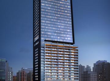 Apartamento de 2 quartos, São Paulo · Luxuoso residencial de 2 dorms com serviços do W Hotel - único em São Paulo
