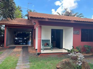 Casa · 153m² · 3 Quartos · 2 Vagas · Casa Alto Padrão com piscina a venda em Itaipulândia-Pr