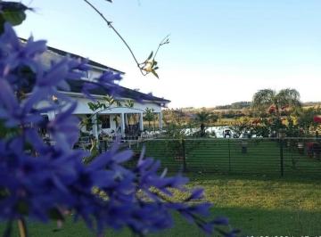 Rural · 24000m² · 4 Quartos · 4 Vagas · Chácara lazer, recreação, descanso familiar ou pesque e pague