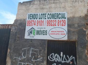 Casa de 1 quarto, Águas Claras · VENDO LOTE COMERCIAL MURADO! EXCELENTE LOCALIZAÇÃO! ANALISA PROPOSTA