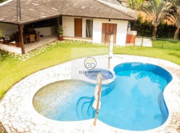 Foto 01 · Casa Sobrado mobiliada para locação no Marambaia em Vinhedo!