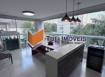 Apartamento · 145m² · 3 Quartos · 4 Vagas · Apartamento Garden na Vila Romana !!