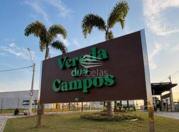 Terreno · 250m² · ÚLTIMA CHANCE! Terreno à Venda no Condomínio Vereda dos Campos em SJC
