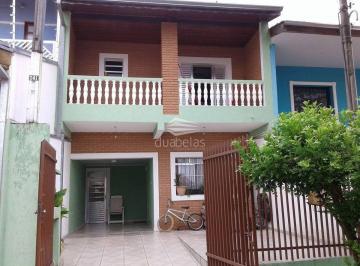 Casa · 119m² · 3 Quartos · 1 Vaga · Ótima Casa à Venda no Parque Residencial Flamboyant – São José dos Campos