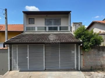 Casa · 197m² · 4 Quartos · 2 Vagas · Oportunidade! Sobrado Pronto para Morar no Bosque dos Ipês – SJC
