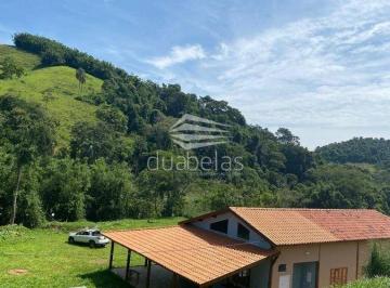 Casa · 300m² · 3 Quartos · OPORTUNIDADE ÚNICA! Belíssimo Sítio à Venda em Bananal – SP