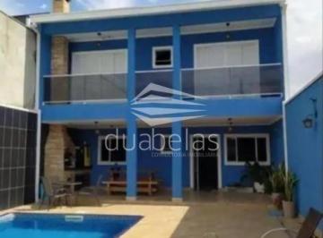 Casa · 200m² · 3 Quartos · 3 Vagas · Casa à Venda – SetVille Altos de São José em São José dos Campos