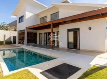 Casa · 337m² · 4 Quartos · 2 Vagas · Belíssima Casa para Venda ou Locação no Condomínio Monte Carlo – Urbanova – São José dos Campos