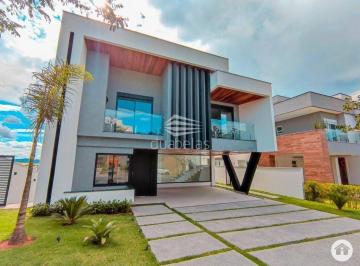 Casa · 470m² · 5 Quartos · 4 Vagas · Luxo Absoluto no Alphaville II – A Casa dos Seus Sonhos Está Aqui!