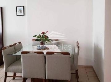 Apartamento · 89m² · 3 Quartos · 1 Vaga · Apartamento à Venda no Jardim Valparaíba – São José dos Campos