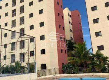 Apartamento · 90m² · 3 Quartos · 2 Vagas · OPORTUNIDADE IMPERDÍVEL no Jardim Califórnia – Jacareí/SP!