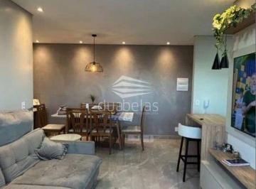 Apartamento · 67m² · 2 Quartos · 1 Vaga · Apartamento com Vista Panorâmica à venda no Condomínio Believe em SJC