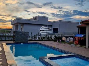 Casa · 485m² · 5 Quartos · 2 Vagas · Casa de Alto Padrão em Condomínio Fechado – Caçapava/SP