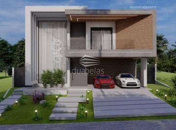 Casa · 430m² · 5 Quartos · 4 Vagas · Imóvel de Alto Padrão à venda – Condomínio Residencial Alphaville II em São José dos Campos