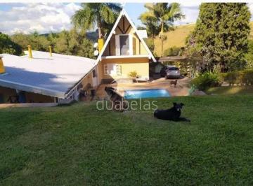 Rural · 300m² · 3 Quartos · 10 Vagas · Oportunidade Única! Belíssima Chácara a 10 Minutos do Centro de São José dos Campos