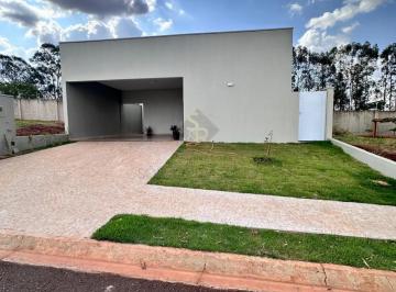 Casa · 275m² · 3 Quartos · 4 Vagas · Casa Residencial no Condomínio Alto da Boa Vista, Cravinhos