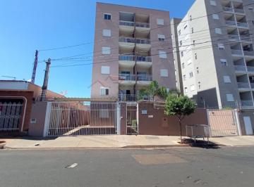 Apartamento · 56m² · 2 Quartos · 1 Vaga · Apartamentos Padrão em Ribeirão Preto