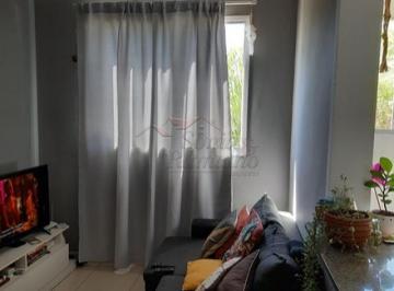 Apartamento · 47m² · 2 Quartos · 1 Vaga · Apartamentos Padrão em Ribeirão Preto