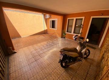 Casa · 64m² · 2 Quartos · 2 Vagas · Casa Padrão para venda no bairro Jardim Aeroporto, em Ribeirão Preto