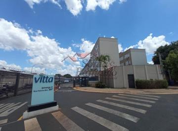Apartamento · 40m² · 2 Quartos · 1 Vaga · Apartamentos Padrão em Ribeirão Preto
