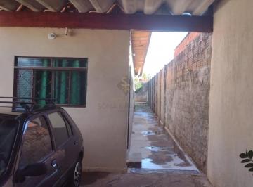 Casa · 124m² · 3 Quartos · 2 Vagas · Casas Residenciais Padrão em Ribeirão Preto
