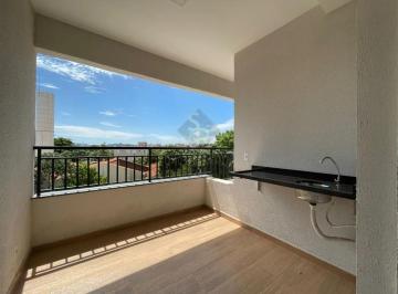 Apartamento · 66m² · 3 Quartos · 1 Vaga · Apartamentos Padrão em Ribeirão Preto