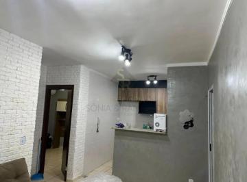 Apartamento · 40m² · 2 Quartos · 1 Vaga · Lindo Apartamento térreo com Varanda à venda com 2 quartos na Rua Luis Cropanese Spadaro Junior de R