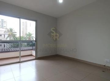 Apartamento · 75m² · 3 Quartos · 1 Vaga · Apartamento Padrão para Locação no Bairro Presidente Médici, em Ribeirão Preto
