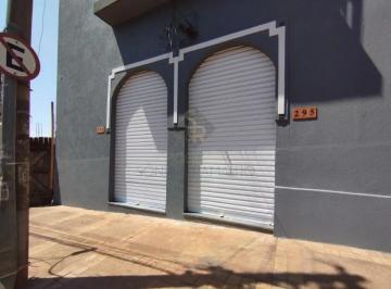 Comercial · 34m² · Salão Comercial para Locação no bairro Vila Tibério, em Ribeirão Preto
