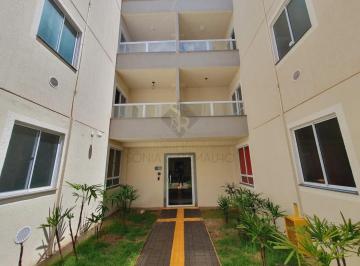 Apartamento · 43m² · 2 Quartos · 1 Vaga · Apartamento Térreo para Locação e Venda no Bairro Reserva São José em Ribeirão Preto/SP.