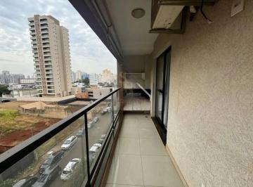 Apartamento · 38m² · 1 Quarto · 1 Vaga · Apartamentos Padrão em Ribeirão Preto