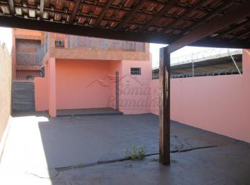 Casa · 52m² · 3 Quartos · 2 Vagas · Casas Residenciais Padrão em Ribeirão Preto