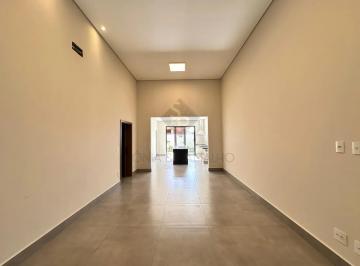 Casa · 250m² · 3 Quartos · 4 Vagas · Casa térrea nova em condomínio fechado - Ribeirão Preto - Alto Padrão