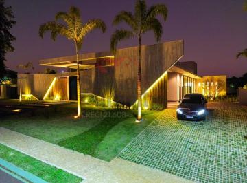Casa · 499m² · 4 Quartos · 6 Vagas · Casas Residenciais Condomínio em Cravinhos