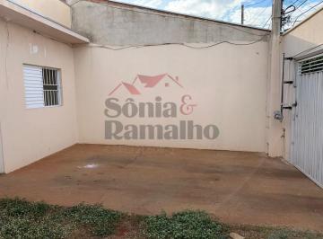 Casa · 53m² · 2 Quartos · 1 Vaga · Casa Padrão para Venda no bairro Parque dos Flamboyans, em Ribeirão Preto
