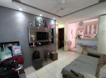 Apartamento · 52m² · 2 Quartos · 1 Vaga · Apartamentos Padrão em Ribeirão Preto