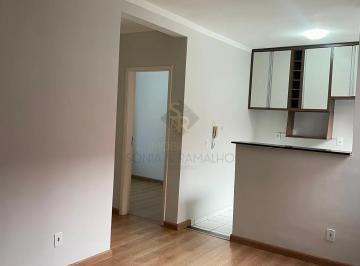 Apartamento · 45m² · 2 Quartos · 1 Vaga · Apaartamento para Venda no Bairro Jardim Residencial Elvio Lupo em Araraquara/SP.