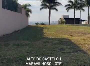 Terreno · 360m² · Terreno Alto do Castelo 1