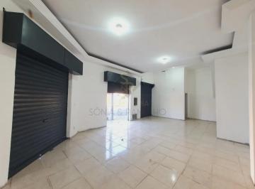 Comercial · 57m² · Salão comercial para alugar com 57,32m² de área útil no bairro Vila Tibério, em Ribeirão Preto/SP.