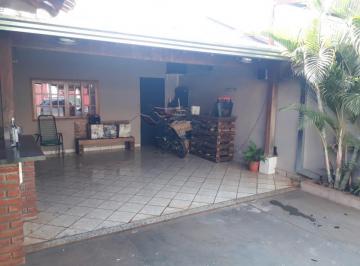 Casa · 184m² · 3 Quartos · 2 Vagas · Casas Residenciais Padrão em Ribeirão Preto