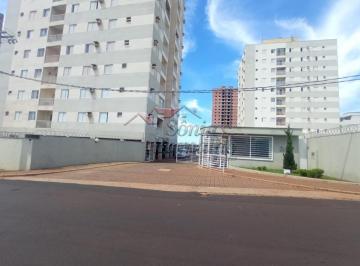 Apartamento · 48m² · 2 Quartos · 1 Vaga · Apartamentos Padrão em Ribeirão Preto