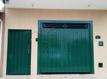 Casa · 105m² · 3 Quartos · 1 Vaga · Casas Residenciais Padrão em Ribeirão Preto