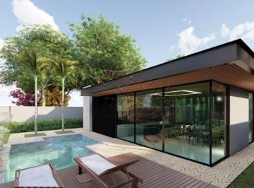 Rural · 492m² · 3 Quartos · 4 Vagas · Casa térrea NOVA para venda no Reserva Santa Luísa