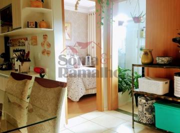 Apartamento · 50m² · 2 Quartos · 1 Vaga · Apartamentos Padrão em Ribeirão Preto