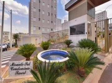 Apartamento · 48m² · 2 Quartos · 1 Vaga · Apartamentos Padrão em Ribeirão Preto