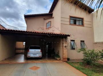 Casa · 248m² · 3 Quartos · 6 Vagas · Casas Residenciais Padrão em Ribeirão Preto